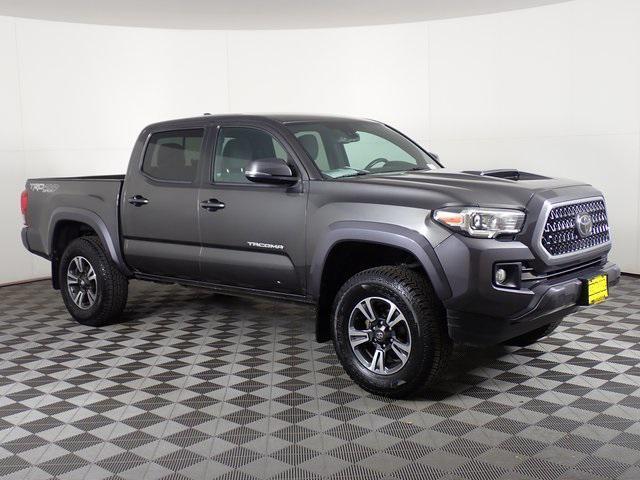 used 2018 Toyota Tacoma car, priced at $29,781