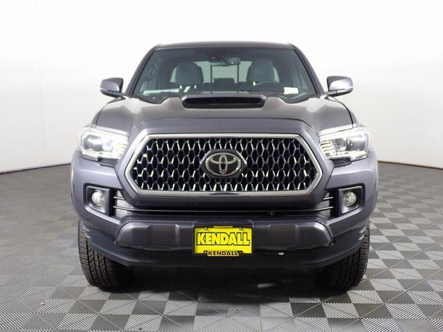 used 2018 Toyota Tacoma car, priced at $29,781