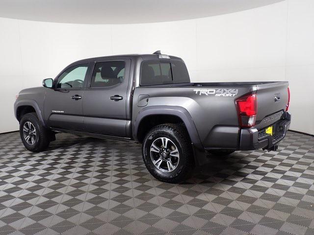 used 2018 Toyota Tacoma car, priced at $29,781