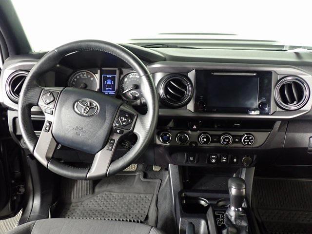 used 2018 Toyota Tacoma car, priced at $29,781