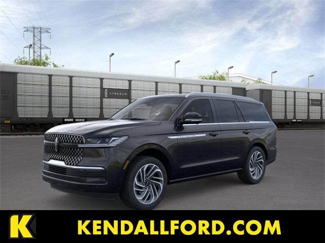 new 2025 Lincoln Navigator car, priced at $101,835