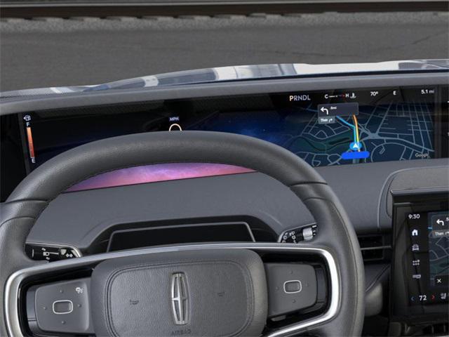 new 2026 Lincoln Nautilus car, priced at $69,840