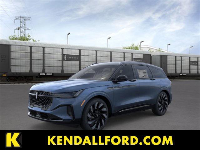 new 2026 Lincoln Nautilus car, priced at $69,840