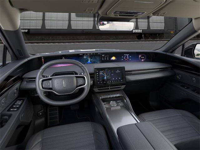 new 2026 Lincoln Nautilus car, priced at $69,840