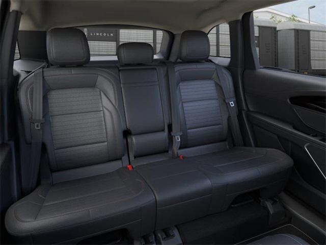 new 2026 Lincoln Nautilus car, priced at $69,840