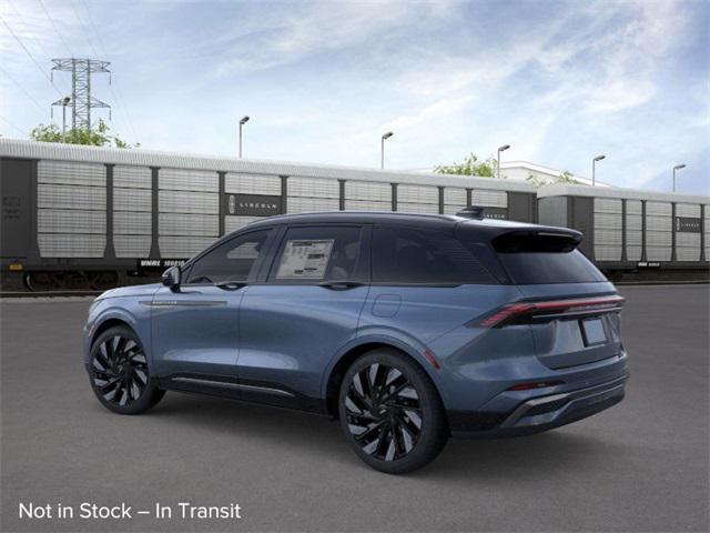 new 2026 Lincoln Nautilus car, priced at $69,840