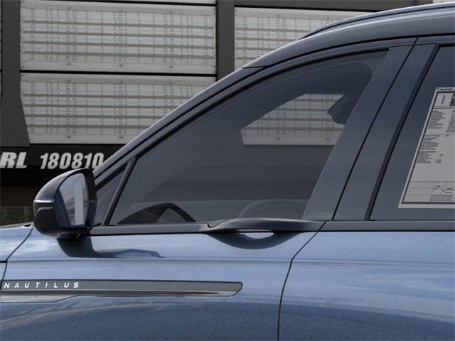 new 2026 Lincoln Nautilus car, priced at $69,840