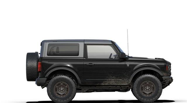new 2025 Ford Bronco car, priced at $48,250