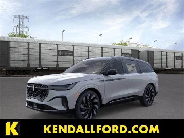 new 2026 Lincoln Nautilus car, priced at $69,840