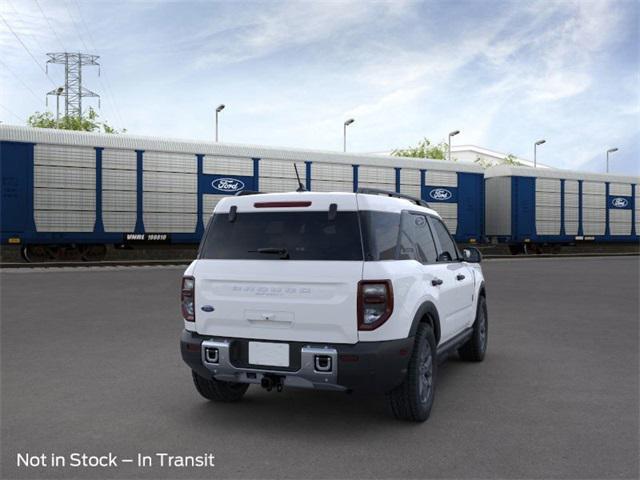 new 2025 Ford Bronco Sport car, priced at $33,410