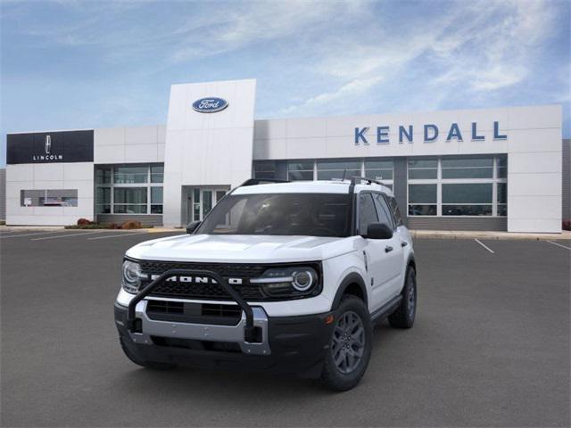 new 2025 Ford Bronco Sport car, priced at $31,660