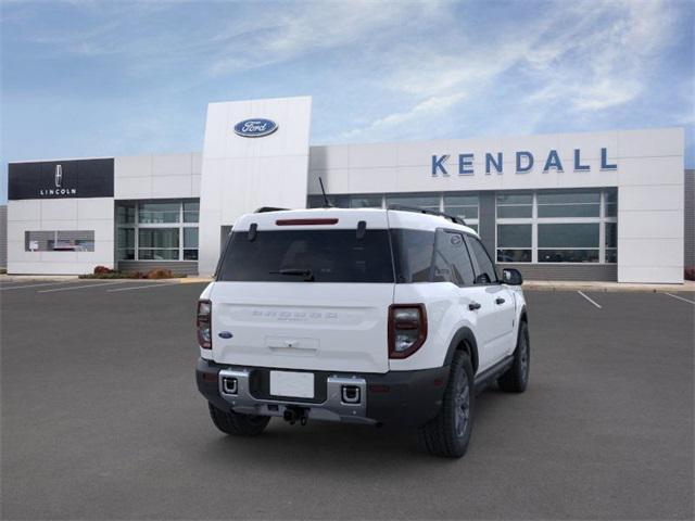 new 2025 Ford Bronco Sport car, priced at $31,660