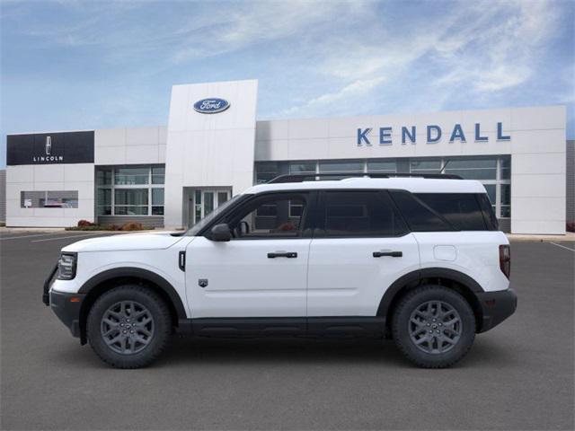 new 2025 Ford Bronco Sport car, priced at $31,660