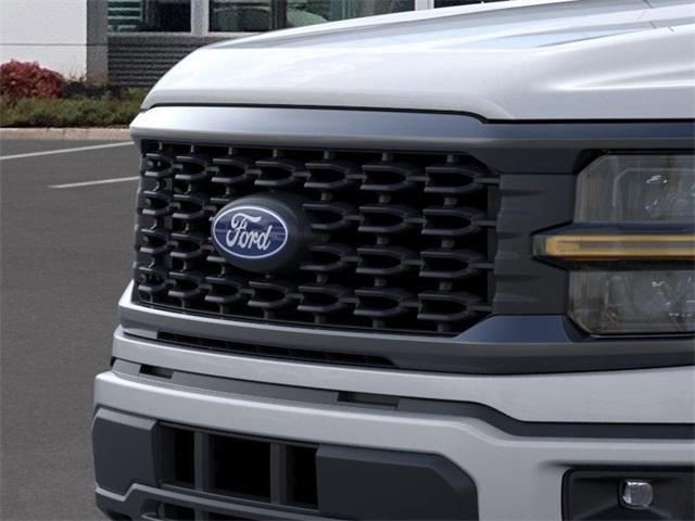 new 2024 Ford F-150 car, priced at $46,413