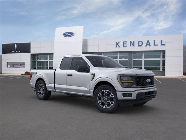 new 2024 Ford F-150 car, priced at $46,413