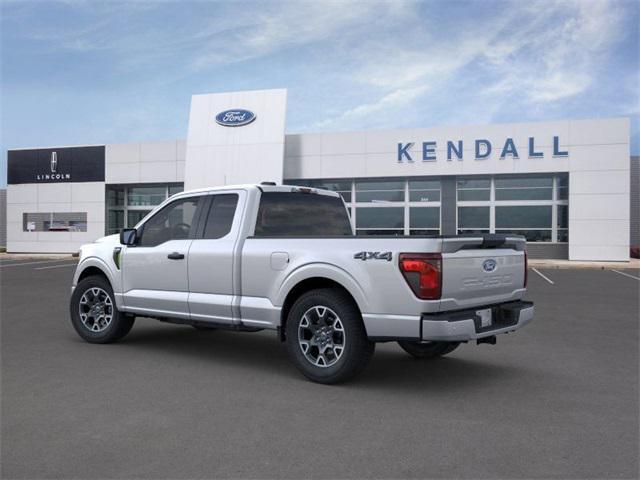 new 2024 Ford F-150 car, priced at $46,413