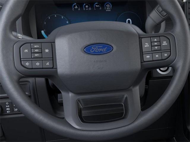 new 2024 Ford F-150 car, priced at $46,413