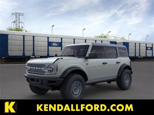 new 2024 Ford Bronco car, priced at $62,260