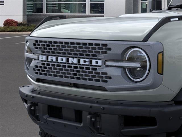 new 2024 Ford Bronco car, priced at $58,919