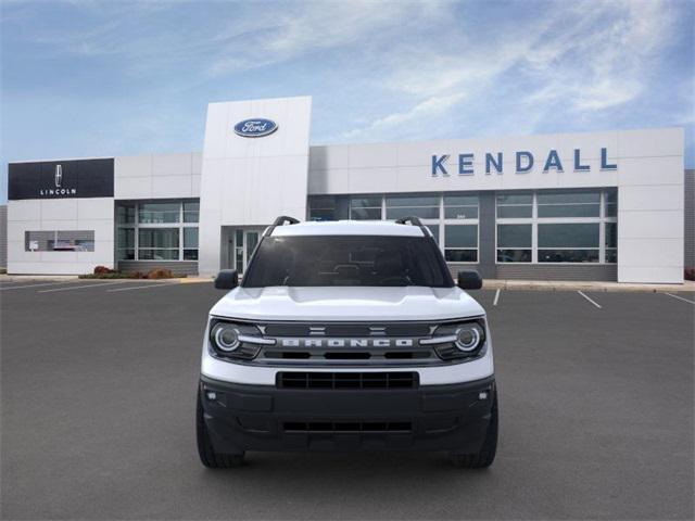 new 2024 Ford Bronco Sport car, priced at $29,777