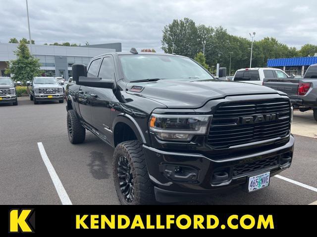 used 2022 Ram 2500 car, priced at $59,981