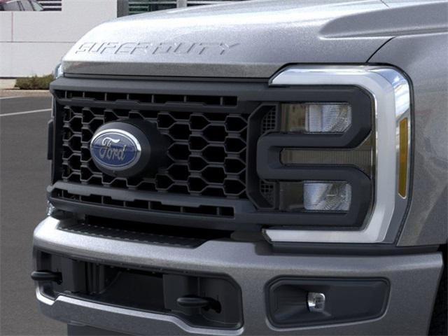 new 2024 Ford F-250 car, priced at $55,015