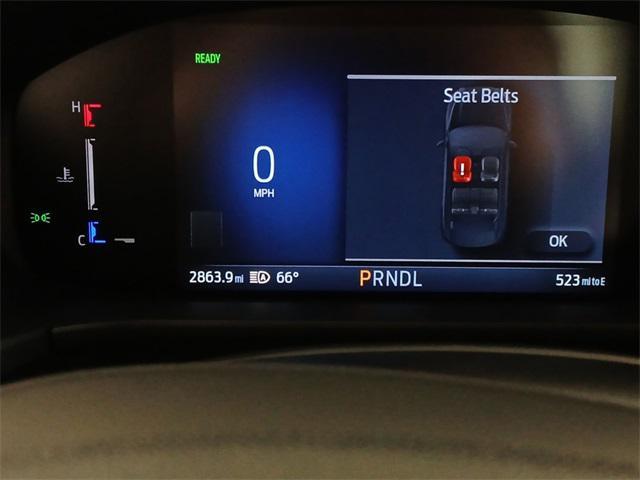 used 2025 Ford Escape car, priced at $28,989