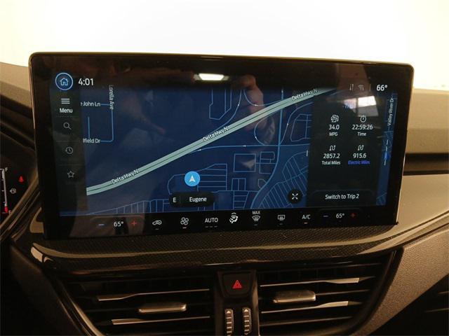 used 2025 Ford Escape car, priced at $28,989