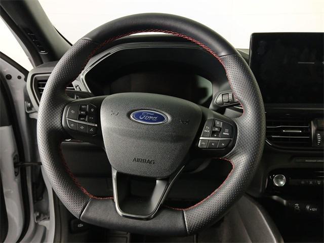 used 2025 Ford Escape car, priced at $28,989