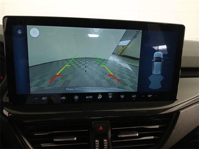 used 2025 Ford Escape car, priced at $28,989