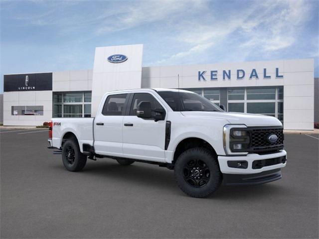 new 2024 Ford F-250 car, priced at $55,515