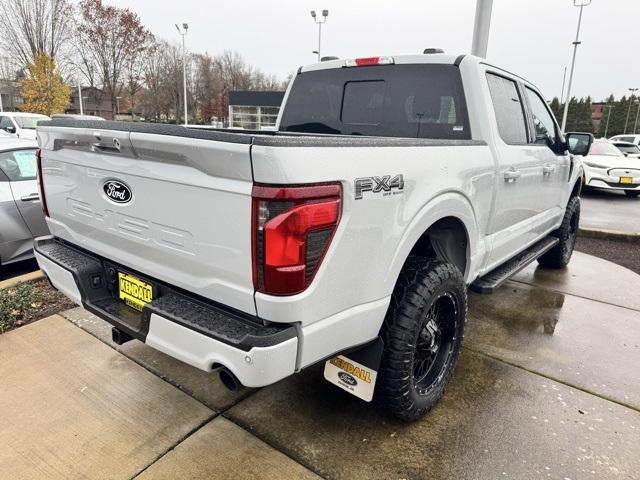 new 2024 Ford F-150 car, priced at $70,692