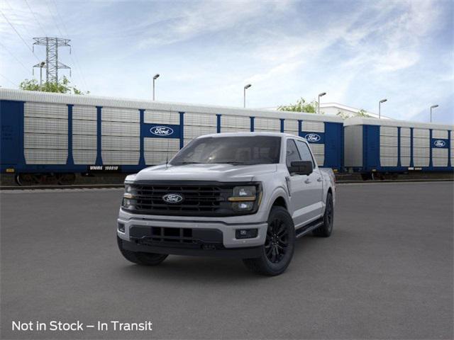 new 2024 Ford F-150 car, priced at $63,495