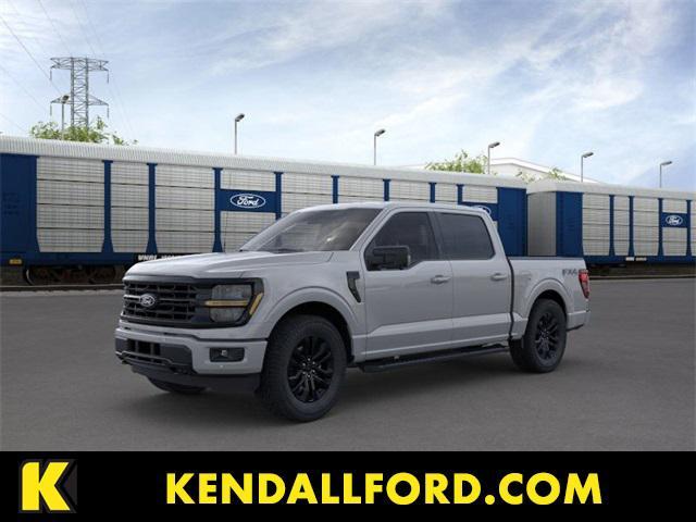 new 2024 Ford F-150 car, priced at $63,495