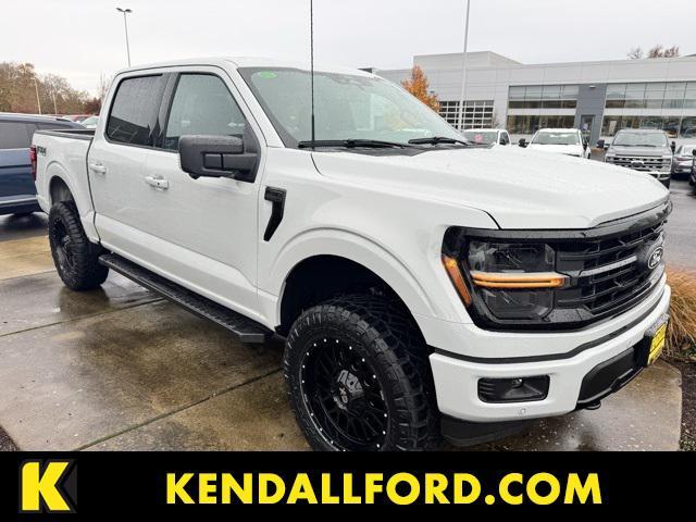 new 2024 Ford F-150 car, priced at $70,692