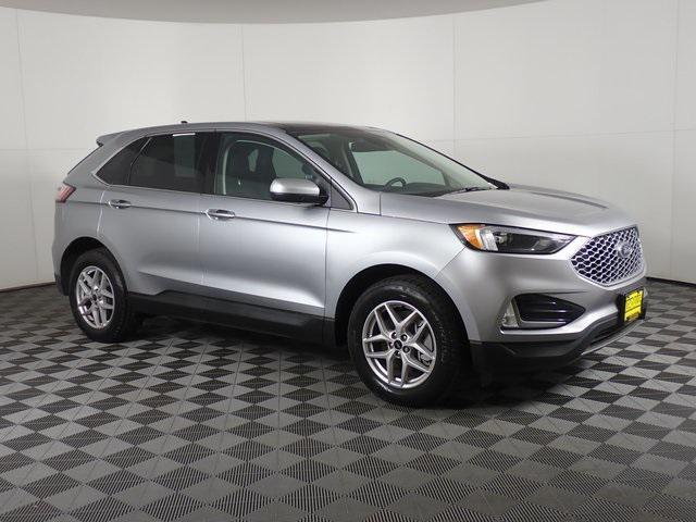 used 2023 Ford Edge car, priced at $32,985