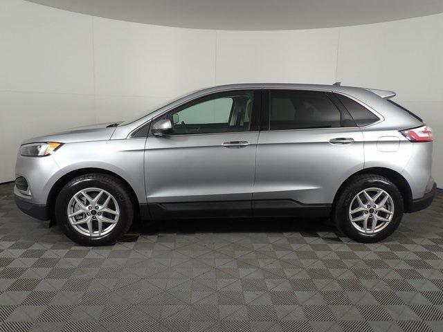 used 2023 Ford Edge car, priced at $32,985