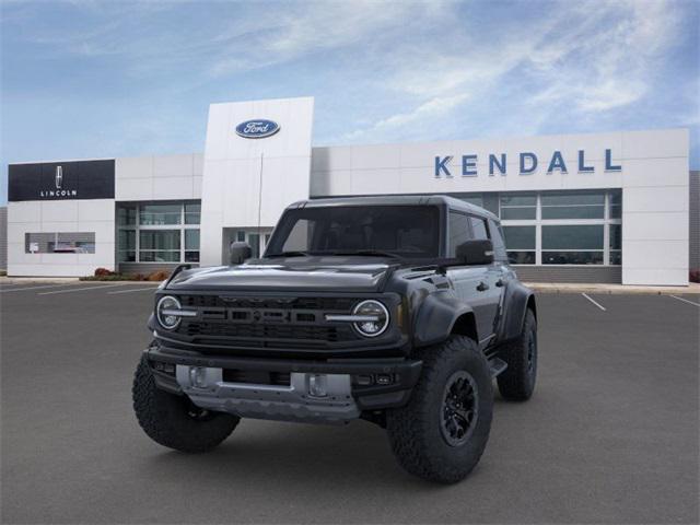 new 2024 Ford Bronco car, priced at $100,215