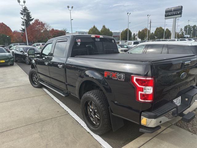 used 2019 Ford F-150 car, priced at $34,981