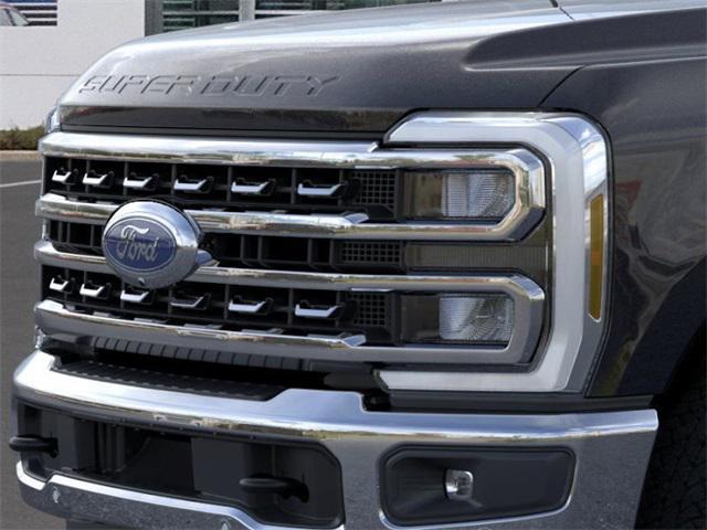 new 2024 Ford F-350 car, priced at $84,035