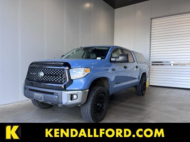 used 2019 Toyota Tundra car, priced at $38,981