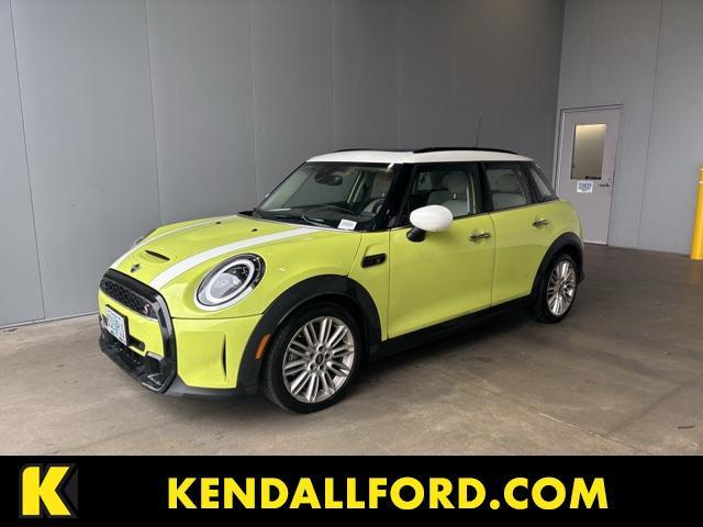 used 2023 MINI Hardtop car