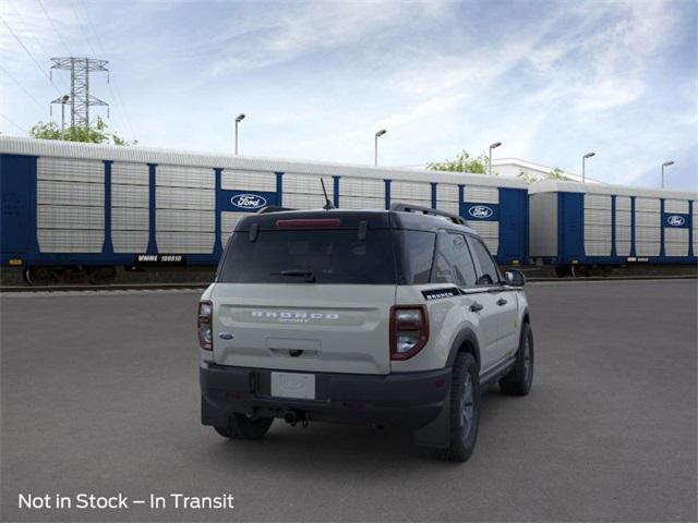 new 2024 Ford Bronco Sport car, priced at $39,699