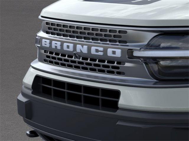 new 2024 Ford Bronco Sport car, priced at $39,699