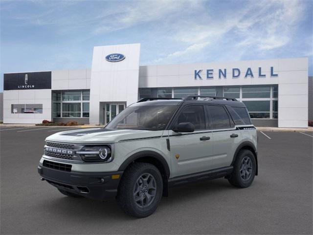 new 2024 Ford Bronco Sport car, priced at $40,199