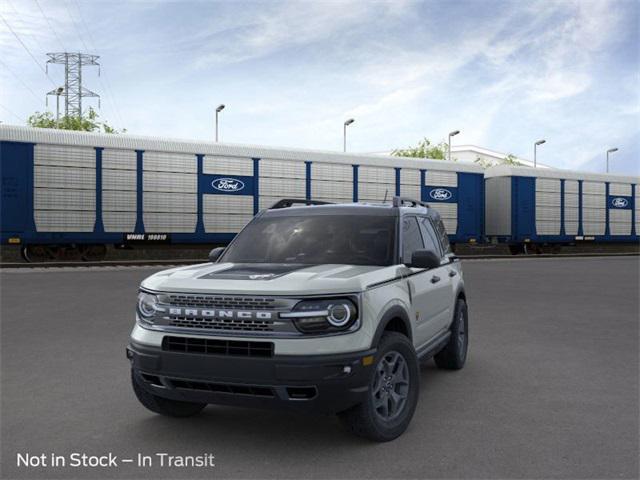 new 2024 Ford Bronco Sport car, priced at $39,699