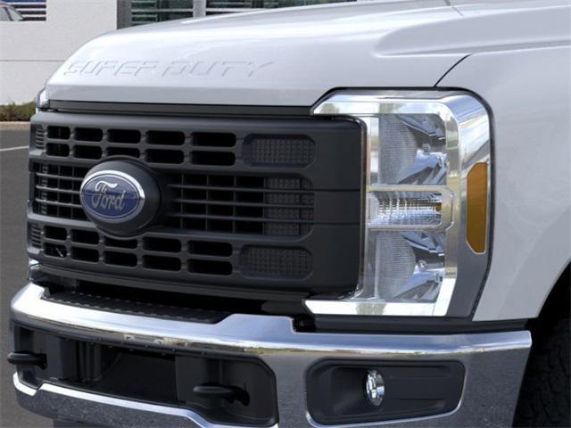 new 2024 Ford F-350 car, priced at $54,265