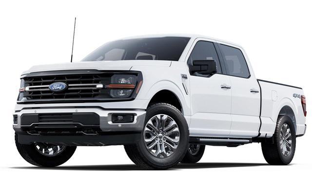 new 2025 Ford F-150 car, priced at $68,810