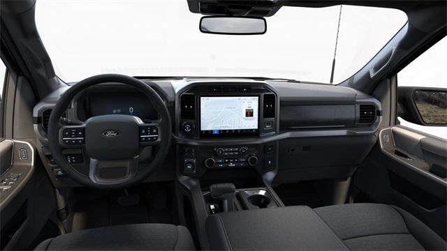 new 2024 Ford F-150 car, priced at $60,090
