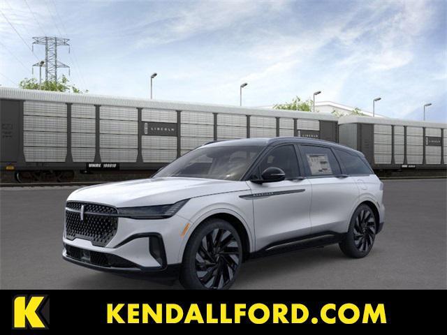 new 2026 Lincoln Nautilus car, priced at $69,090
